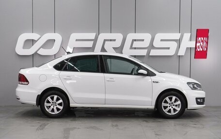 Volkswagen Polo VI (EU Market), 2019 год, 1 310 000 рублей, 5 фотография