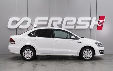 Volkswagen Polo VI (EU Market), 2019 год, 1 424 000 рублей, 5 фотография