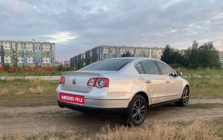 Volkswagen Passat B6, 2007 год, 750 000 рублей, 4 фотография