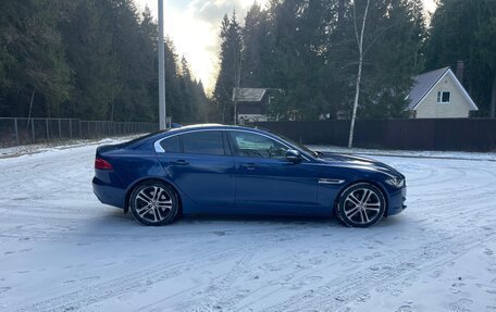 Jaguar XE I рестайлинг, 2016 год, 1 600 000 рублей, 5 фотография