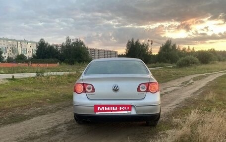 Volkswagen Passat B6, 2007 год, 750 000 рублей, 3 фотография