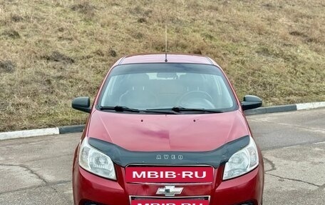 Chevrolet Aveo III, 2009 год, 329 000 рублей, 2 фотография