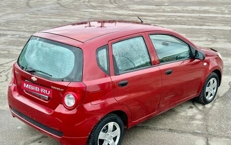 Chevrolet Aveo III, 2009 год, 329 000 рублей, 4 фотография