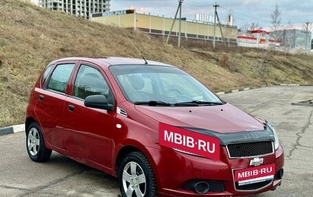 Chevrolet Aveo III, 2009 год, 329 000 рублей, 3 фотография