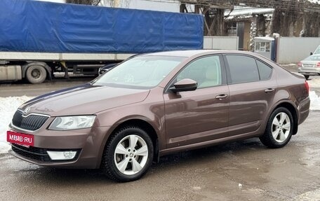 Skoda Octavia, 2015 год, 1 350 000 рублей, 8 фотография