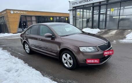 Skoda Octavia, 2015 год, 1 350 000 рублей, 6 фотография