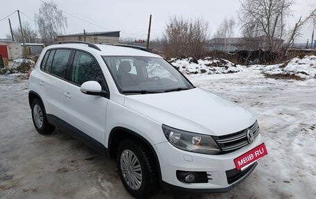 Volkswagen Tiguan I, 2013 год, 1 199 000 рублей, 2 фотография