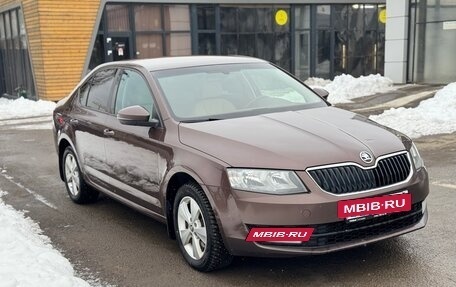 Skoda Octavia, 2015 год, 1 350 000 рублей, 7 фотография