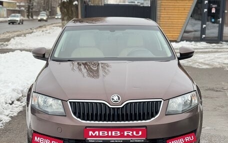 Skoda Octavia, 2015 год, 1 350 000 рублей, 4 фотография