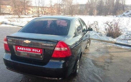 Chevrolet Aveo III, 2011 год, 495 000 рублей, 2 фотография