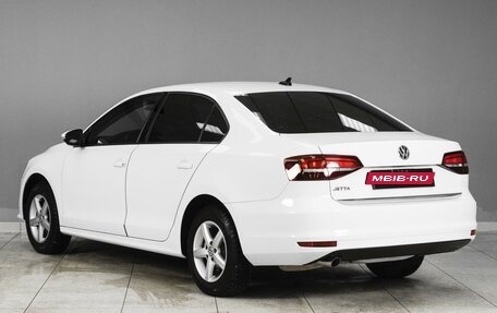 Volkswagen Jetta VI, 2017 год, 1 319 000 рублей, 2 фотография