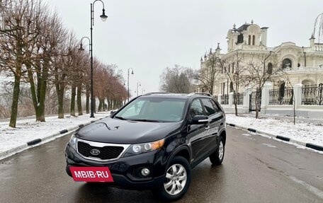 KIA Sorento II рестайлинг, 2011 год, 1 295 000 рублей, 2 фотография