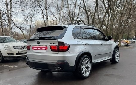 BMW X5, 2007 год, 1 699 999 рублей, 3 фотография