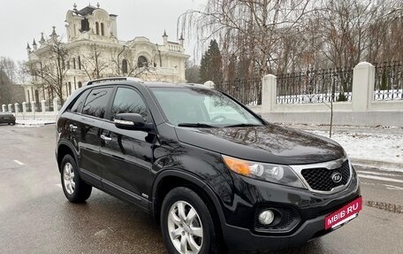 KIA Sorento II рестайлинг, 2011 год, 1 295 000 рублей, 4 фотография