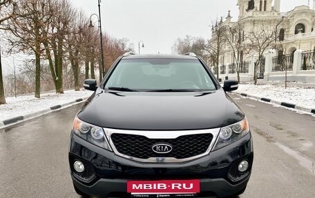 KIA Sorento II рестайлинг, 2011 год, 1 295 000 рублей, 3 фотография