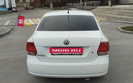 Volkswagen Polo VI (EU Market), 2014 год, 970 000 рублей, 2 фотография