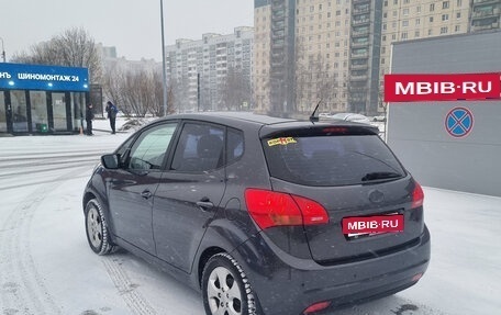 KIA Venga I, 2012 год, 1 200 000 рублей, 3 фотография