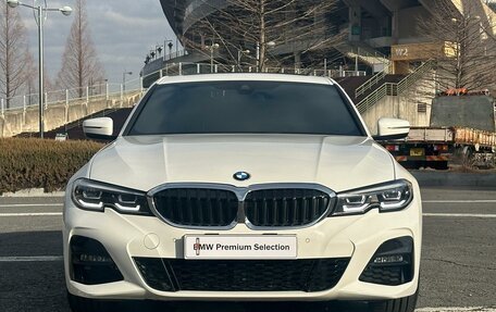 BMW 3 серия, 2021 год, 3 773 000 рублей, 3 фотография