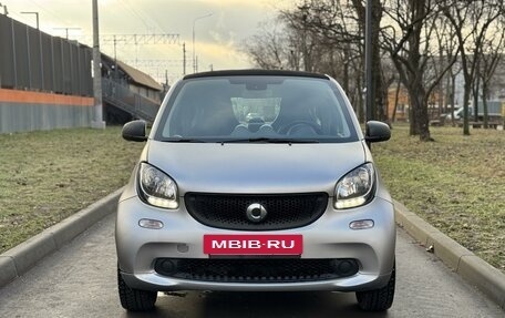 Smart Fortwo III, 2018 год, 1 079 000 рублей, 2 фотография