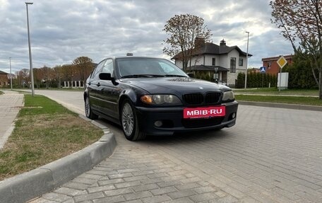 BMW 3 серия, 2002 год, 840 000 рублей, 3 фотография