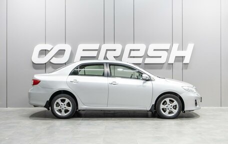 Toyota Corolla, 2011 год, 1 379 000 рублей, 5 фотография