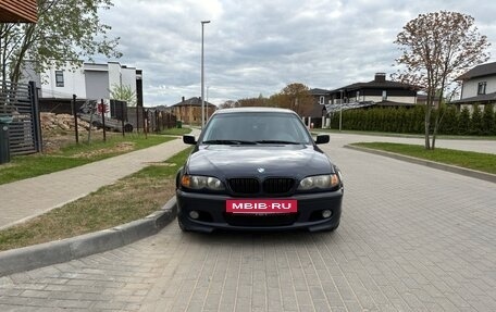 BMW 3 серия, 2002 год, 840 000 рублей, 2 фотография