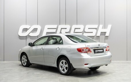 Toyota Corolla, 2011 год, 1 379 000 рублей, 2 фотография