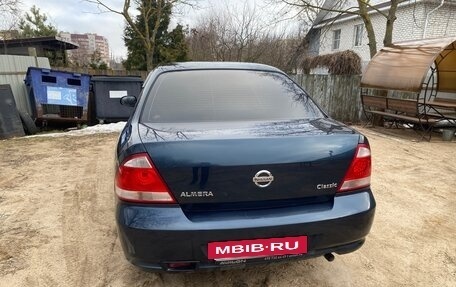 Nissan Almera Classic, 2006 год, 460 000 рублей, 3 фотография