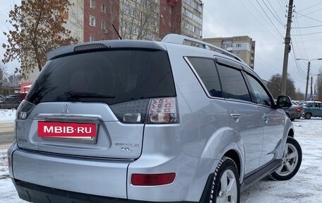 Mitsubishi Outlander III рестайлинг 3, 2008 год, 1 150 000 рублей, 2 фотография