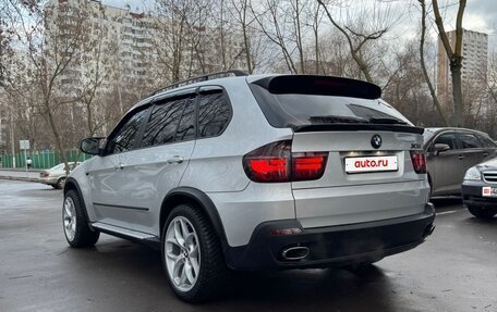 BMW X5, 2007 год, 1 699 999 рублей, 4 фотография