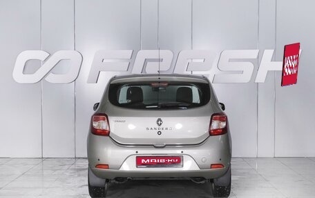 Renault Sandero II рестайлинг, 2019 год, 1 312 500 рублей, 4 фотография