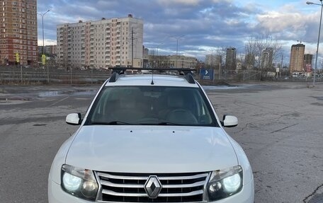 Renault Duster I рестайлинг, 2013 год, 1 000 090 рублей, 2 фотография