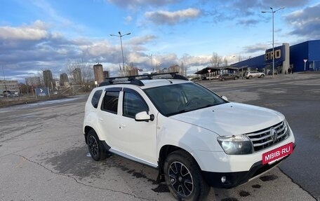 Renault Duster I рестайлинг, 2013 год, 1 000 090 рублей, 3 фотография