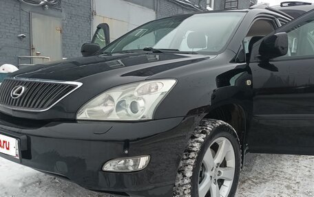 Lexus RX II рестайлинг, 2006 год, 1 680 000 рублей, 4 фотография