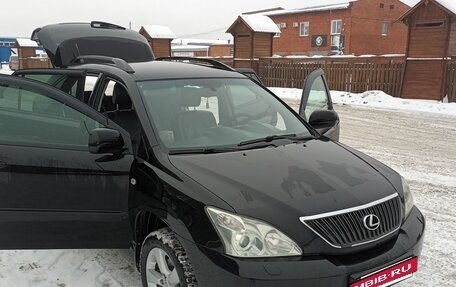 Lexus RX II рестайлинг, 2006 год, 1 680 000 рублей, 3 фотография