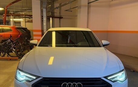 Audi A6, 2022 год, 7 300 000 рублей, 3 фотография