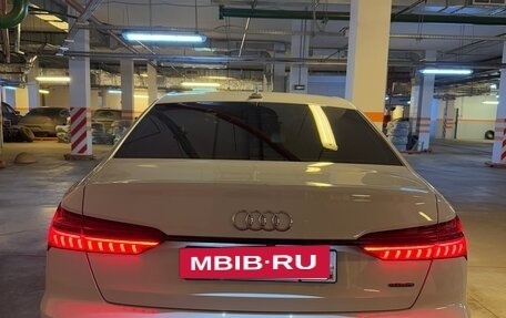 Audi A6, 2022 год, 7 300 000 рублей, 5 фотография