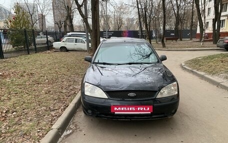 Ford Mondeo III, 2001 год, 400 000 рублей, 2 фотография