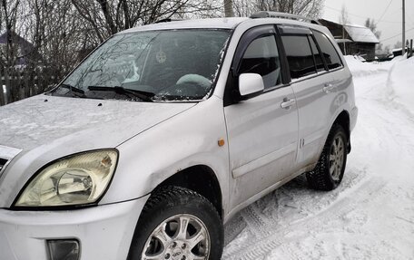 Chery Tiggo (T11), 2011 год, 630 000 рублей, 2 фотография