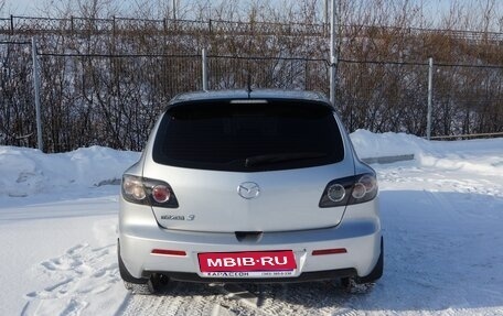 Mazda 3, 2008 год, 660 000 рублей, 4 фотография