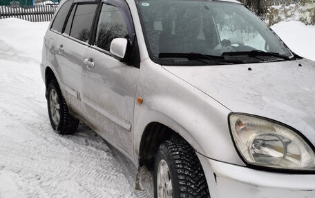 Chery Tiggo (T11), 2011 год, 630 000 рублей, 3 фотография