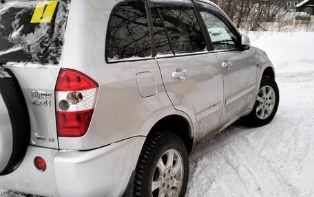 Chery Tiggo (T11), 2011 год, 630 000 рублей, 7 фотография