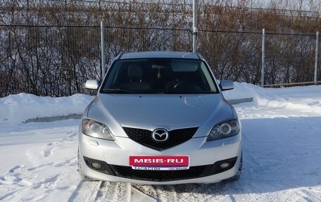 Mazda 3, 2008 год, 660 000 рублей, 3 фотография