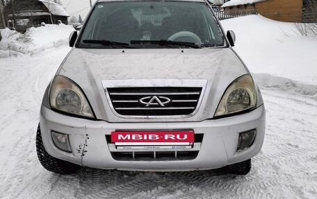 Chery Tiggo (T11), 2011 год, 630 000 рублей, 5 фотография