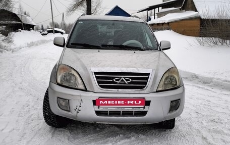 Chery Tiggo (T11), 2011 год, 630 000 рублей, 4 фотография