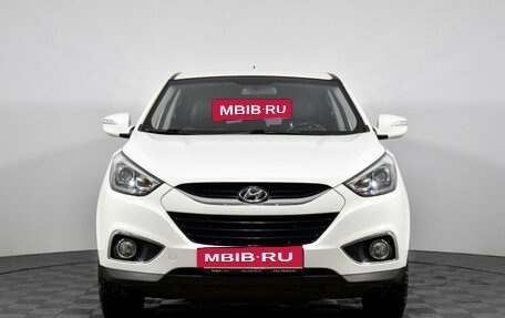 Hyundai ix35 I рестайлинг, 2014 год, 1 460 000 рублей, 2 фотография