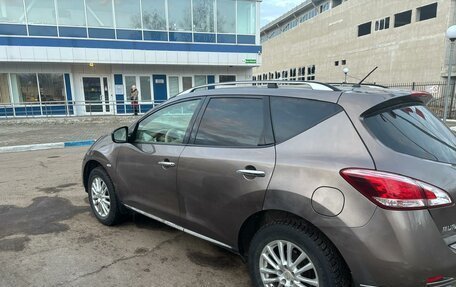 Nissan Murano, 2013 год, 1 650 000 рублей, 2 фотография