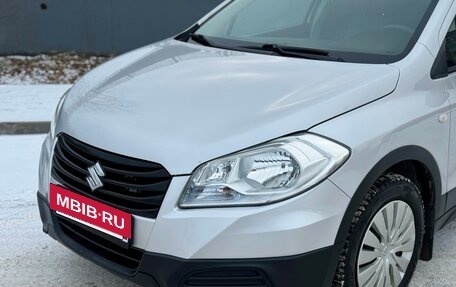 Suzuki SX4 II рестайлинг, 2014 год, 1 249 000 рублей, 3 фотография