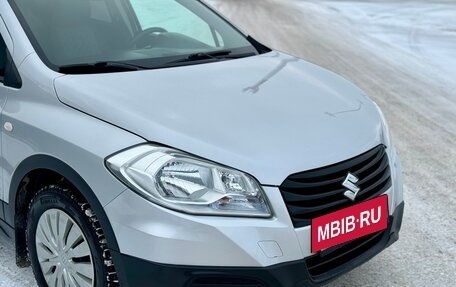 Suzuki SX4 II рестайлинг, 2014 год, 1 249 000 рублей, 4 фотография