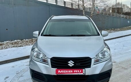 Suzuki SX4 II рестайлинг, 2014 год, 1 249 000 рублей, 5 фотография